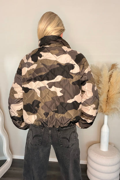 Mila Army Bomber Jack