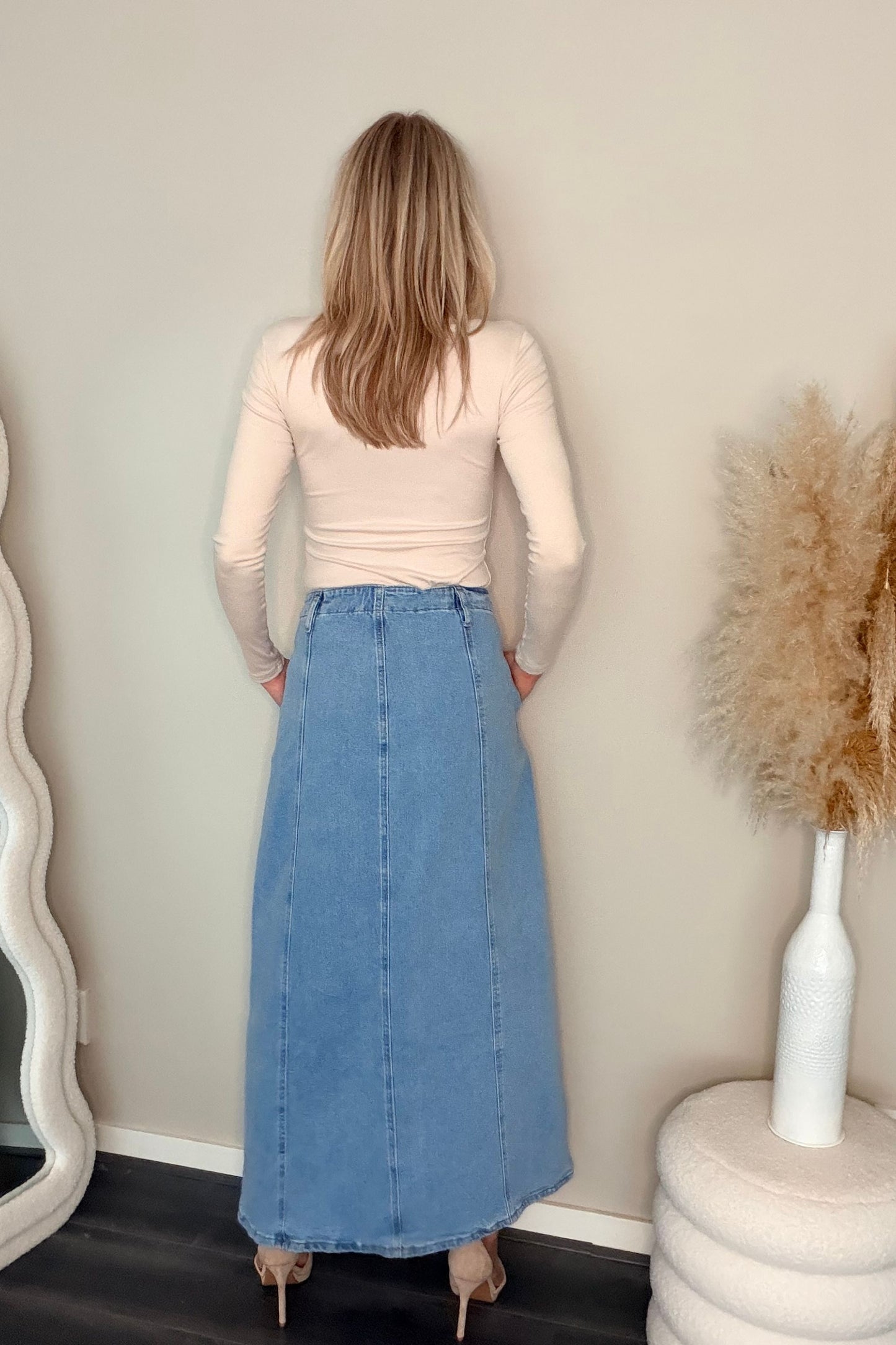Miray Skirt Queen Hearts