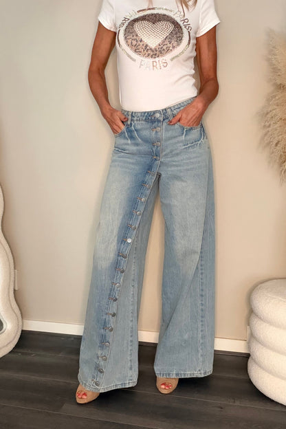 Mochy Jeans P13965