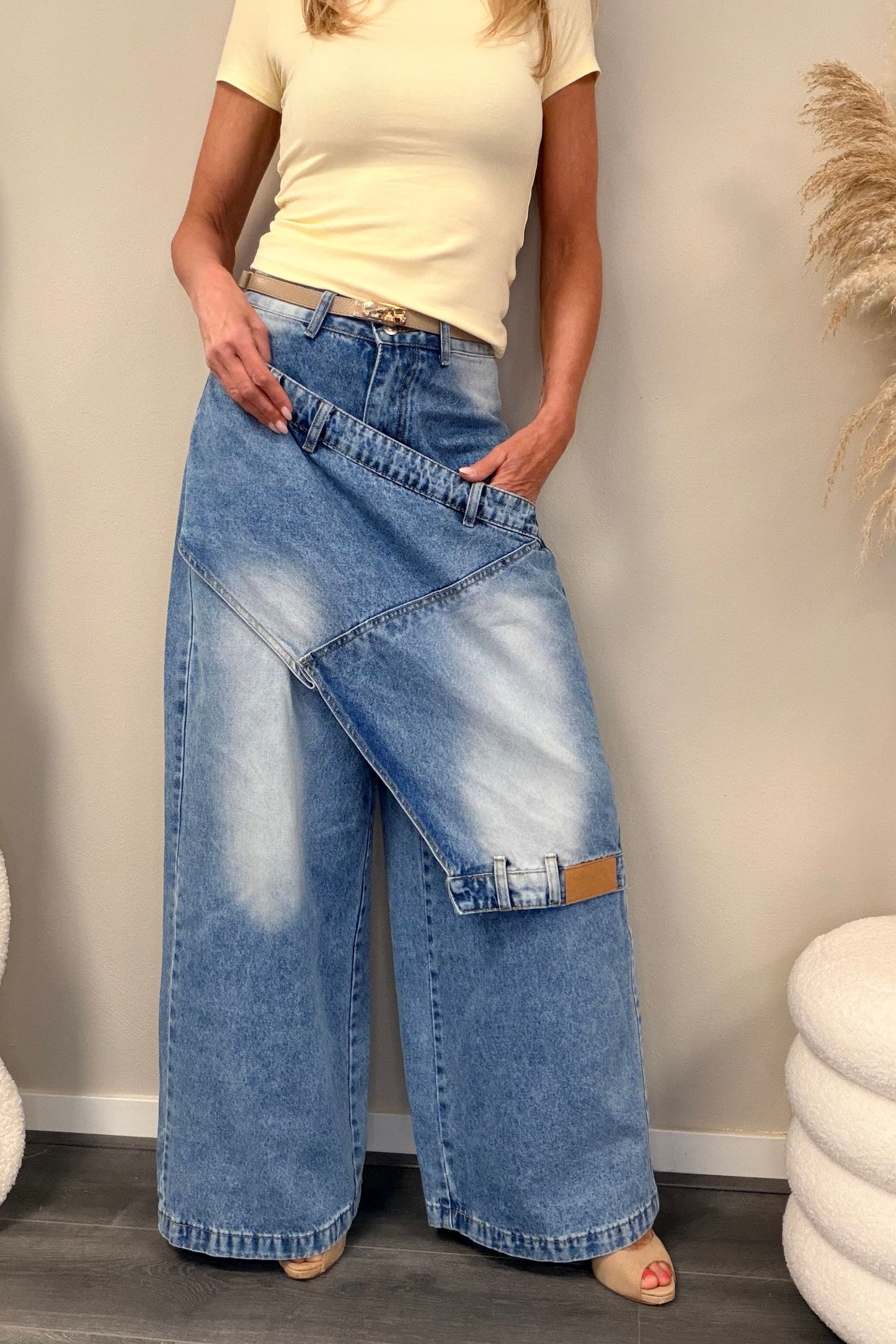 Mochy Jeans P13672