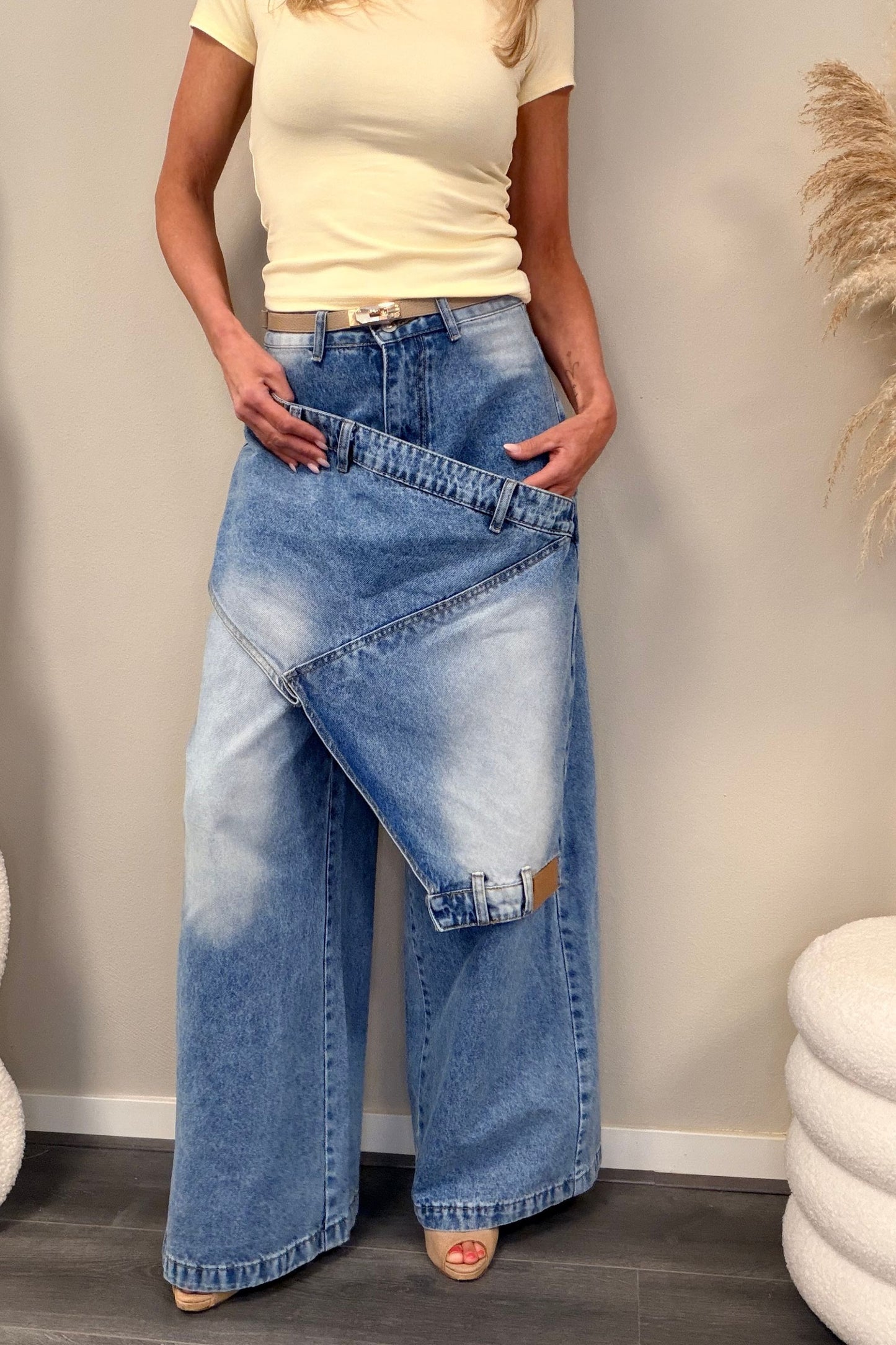 Mochy Jeans P13672