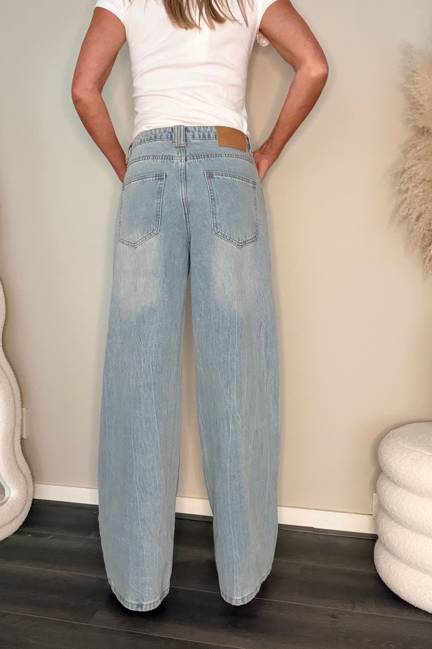 Mochy Jeans P13965