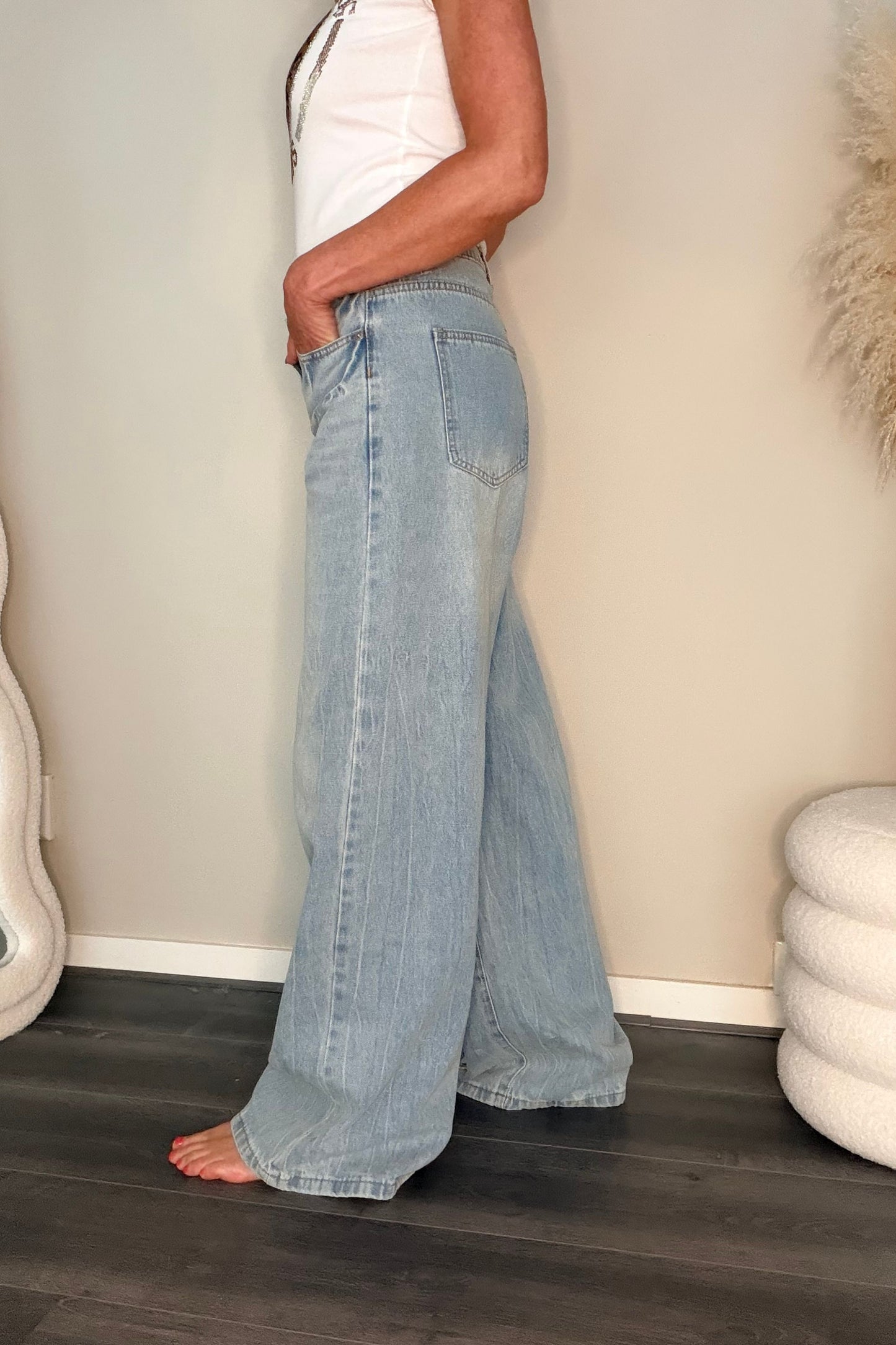 Mochy Jeans P13965