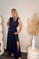 Nora 2-piece set Navy