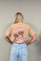 One More T-Shirt Taupe