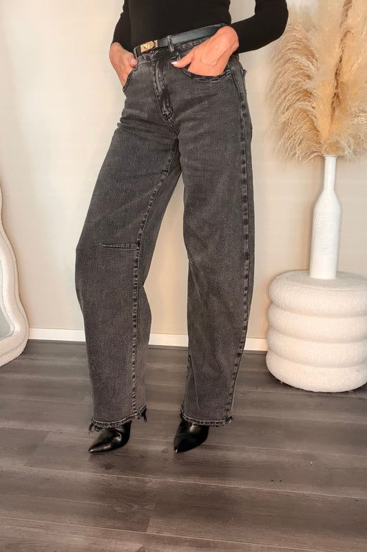 Queen Hearts Ballon W3717-6 Black Wash
