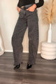 Queen Hearts Ballon W3717-6 Black Wash