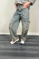 Queen Hearts W3938 Cargo Jeans