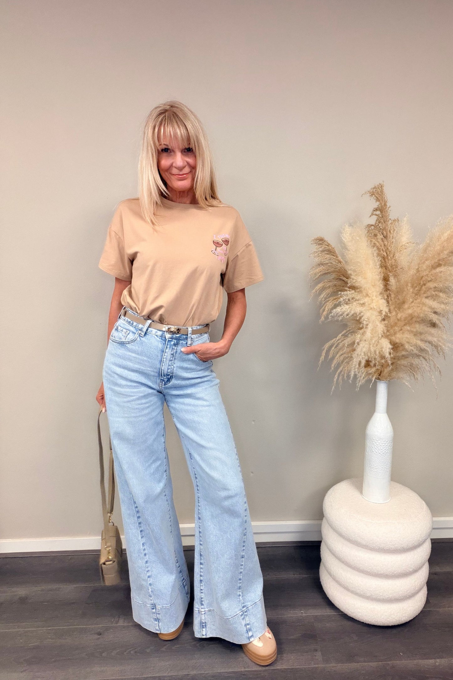 Queen Hearts Extra Wide Leg W3825-2