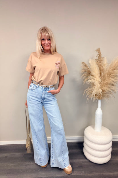 Queen Hearts Extra Wide Leg W3825-2