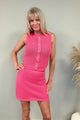 Rose 2-piece set Fuchsia