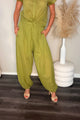 Silvie Pants Green