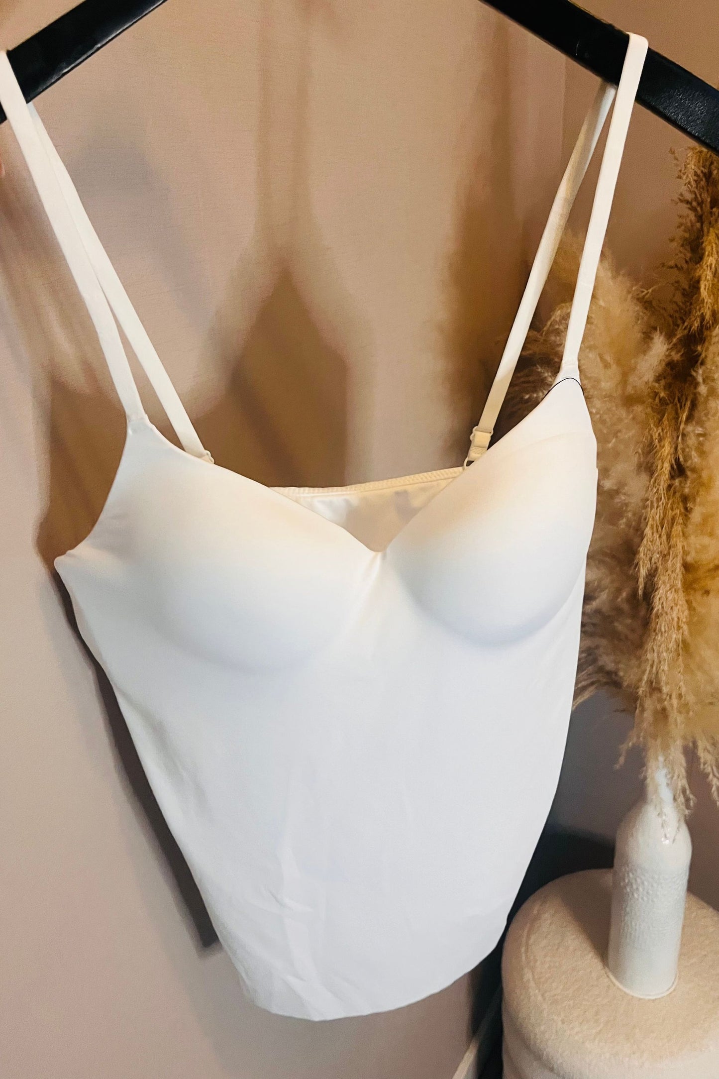 Stacey Top White