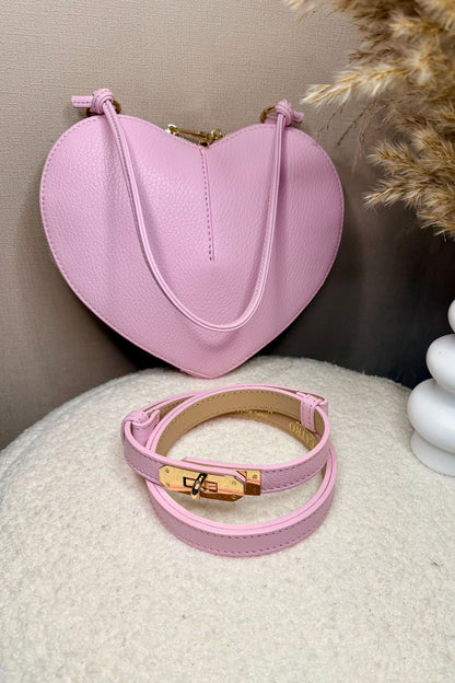 Stella Belt Lilac/Pink