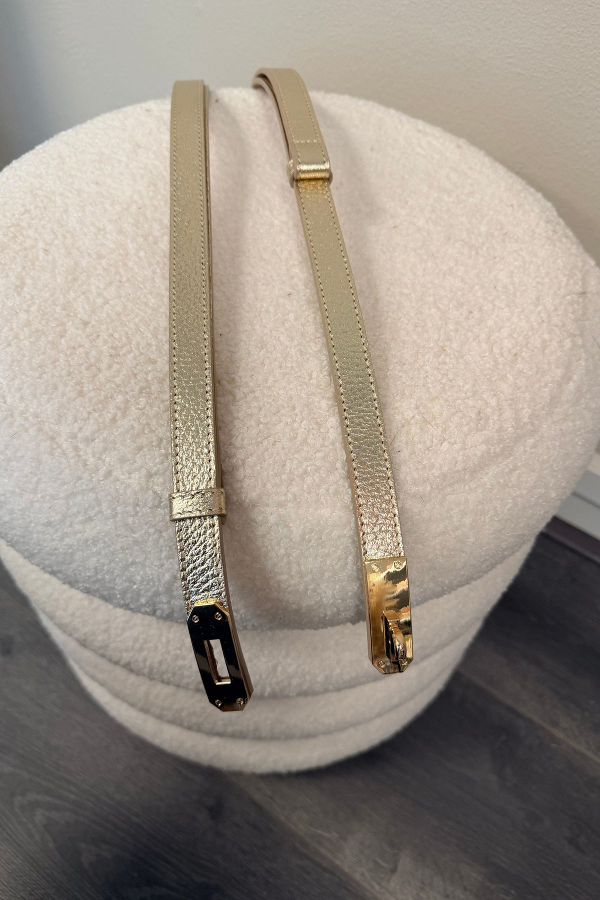 Stella Belt Gold