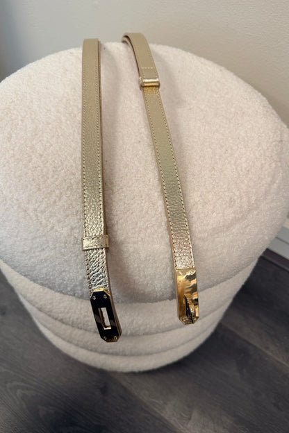 Stella Belt Gold