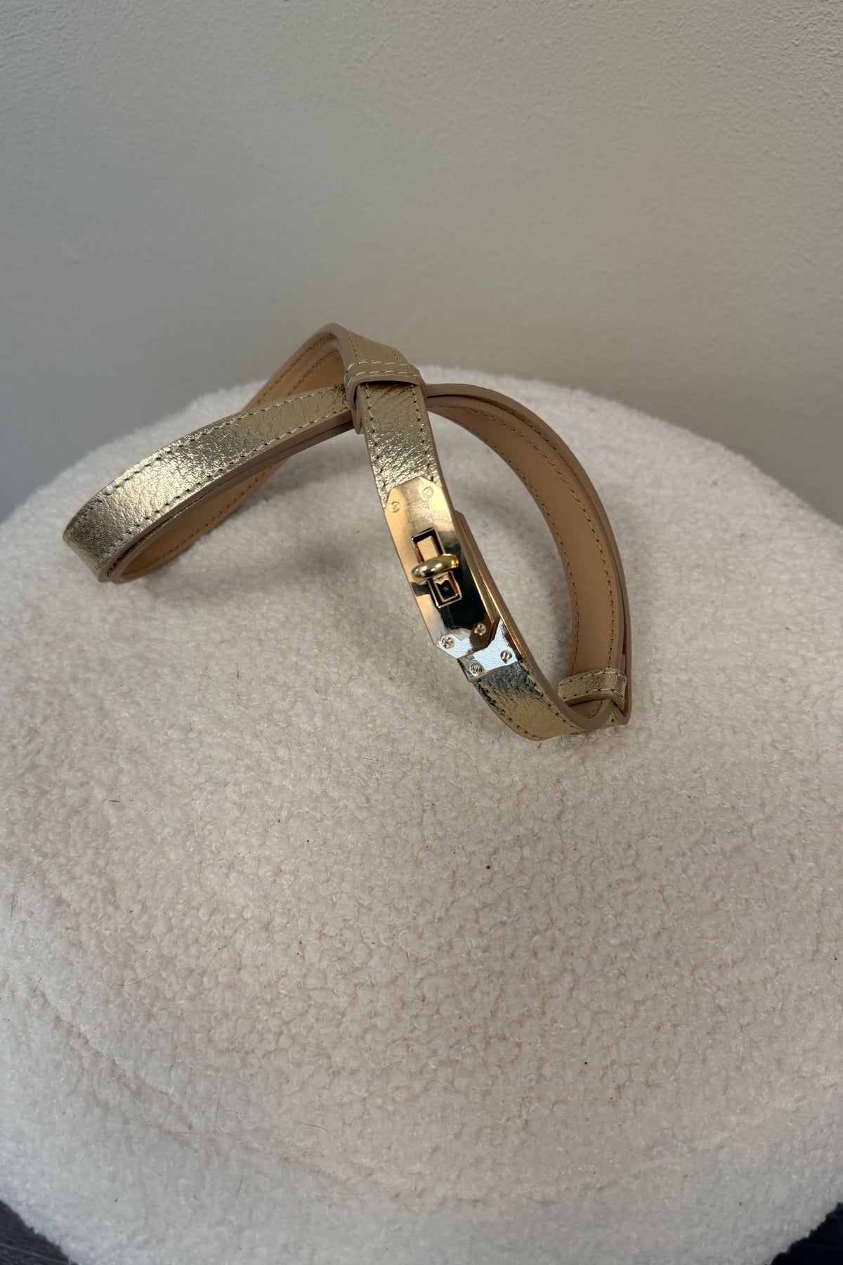Stella Belt Gold