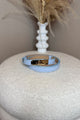 Stella belt light blue