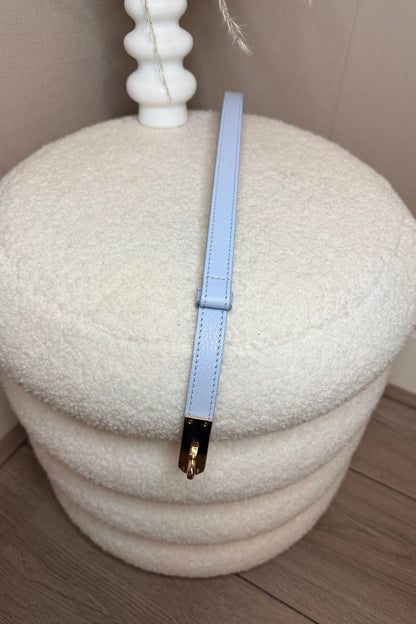 Stella belt light blue