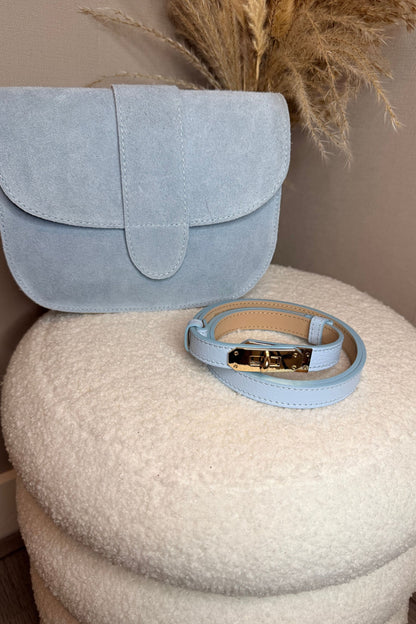 Stella belt light blue