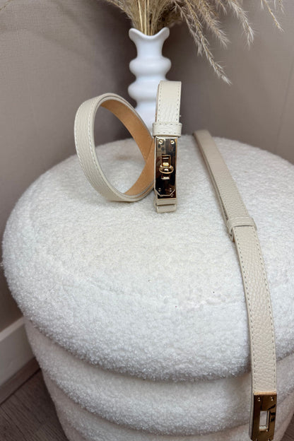 Stella Belt Sand