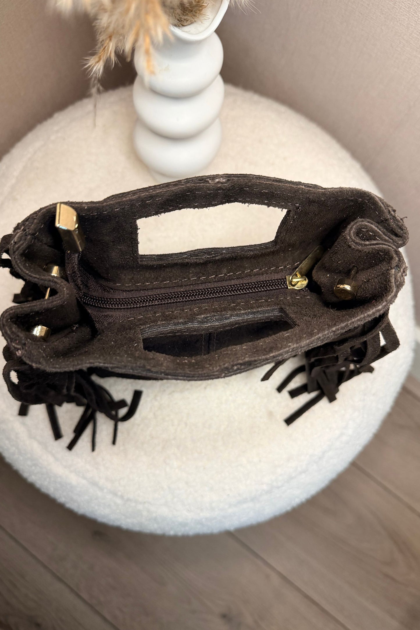 Sylvie Bag Choco