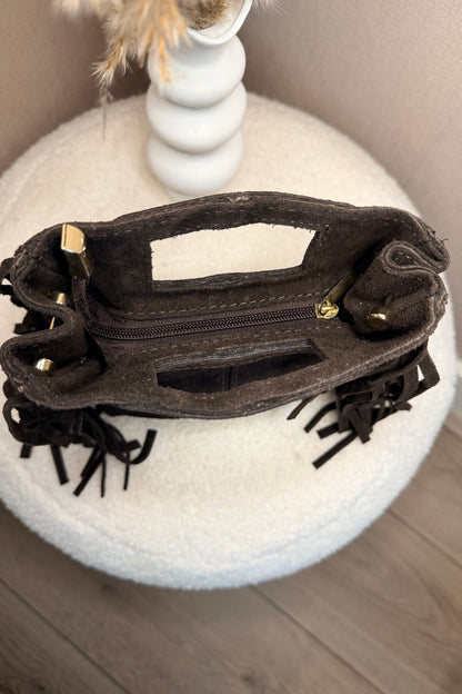 Sylvie Bag Choco