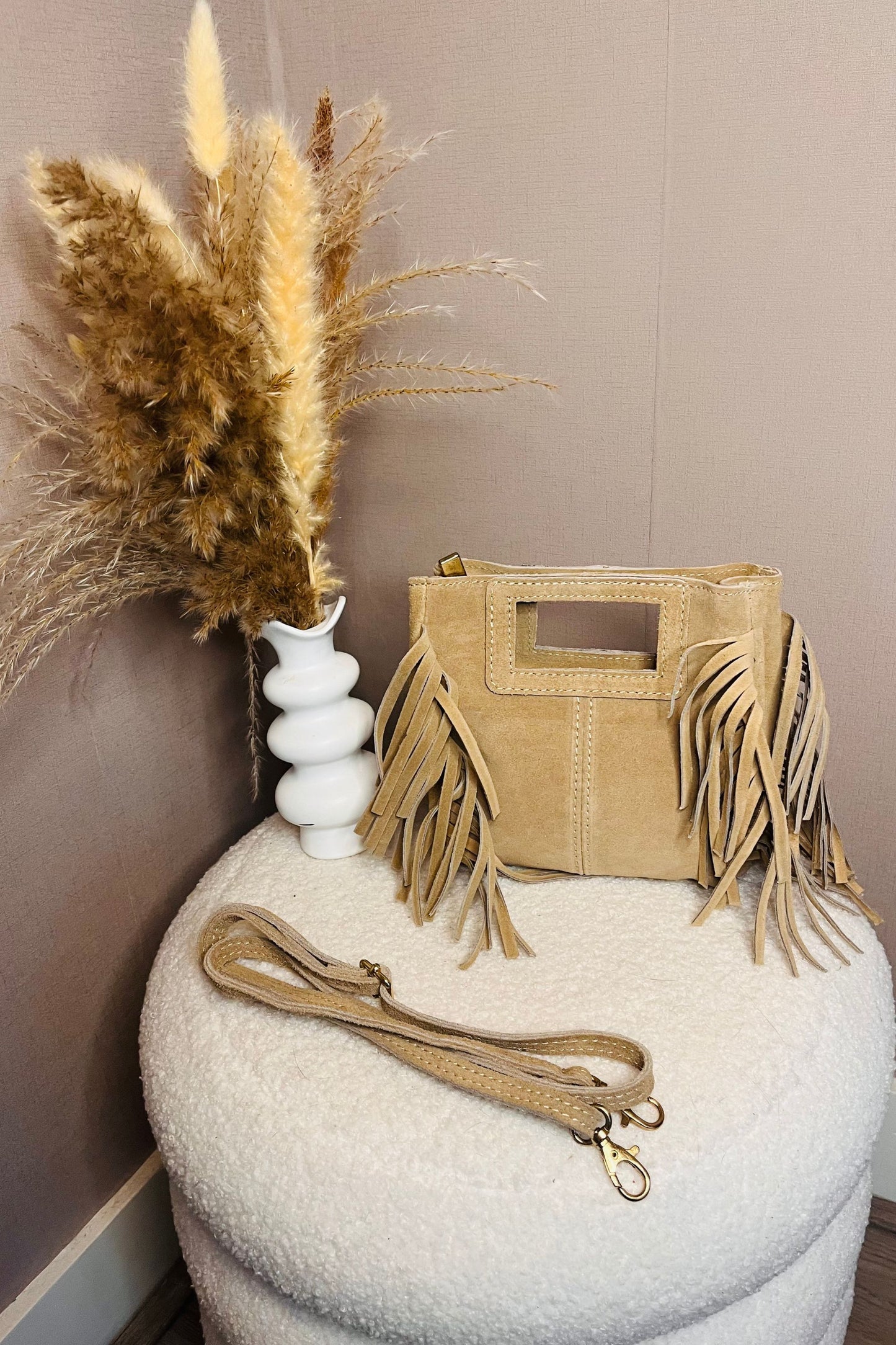 Sylvie Bag Sand