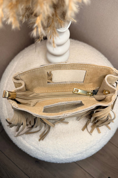 Sylvie Bag Sand