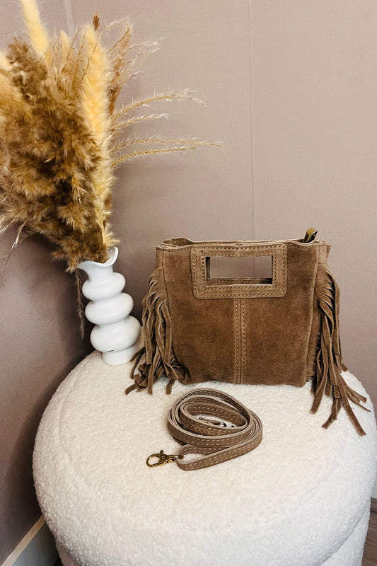 Sylvie Bag Taupe