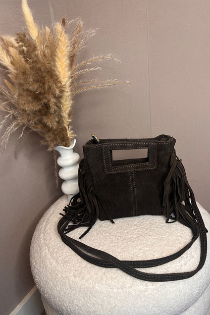 Sylvie Bag Choco