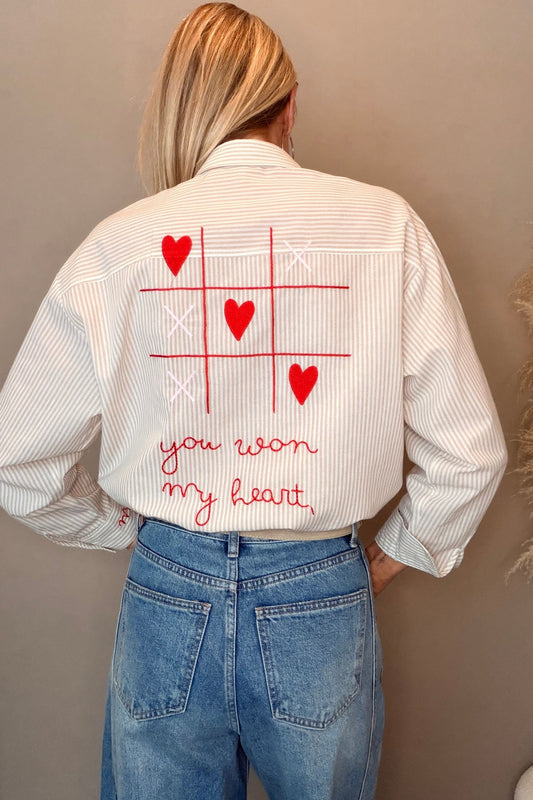 Blouse TicTac