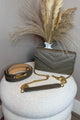 Tilly Bag Dark Taupe