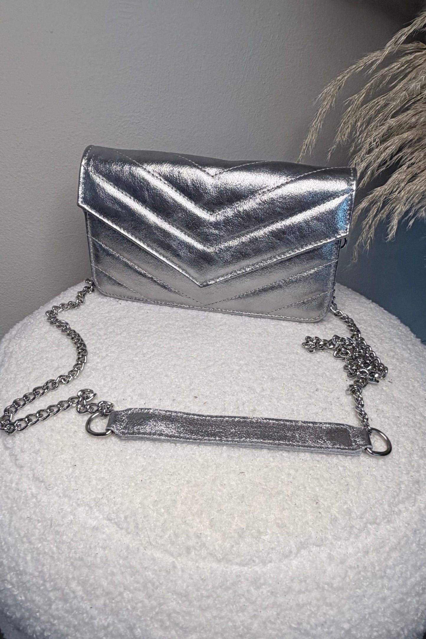 Tilly Bag Silver