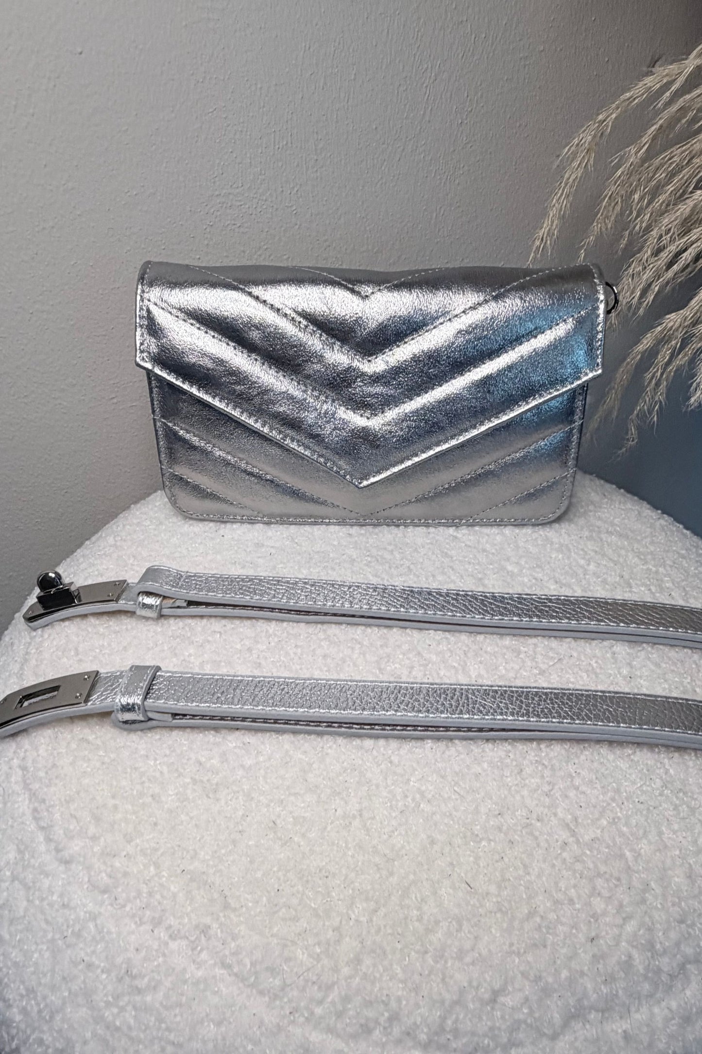 Tilly Bag Silver