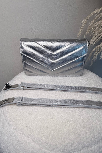 Tilly Bag Silver