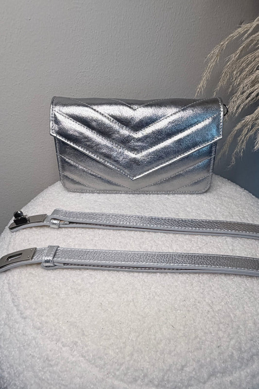 Tilly Bag Silver