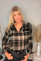 Wendy Blouse Black