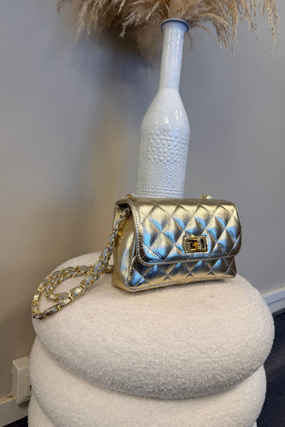 Audrey Bag Gold