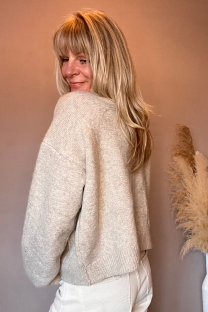 Cardigan BigButton