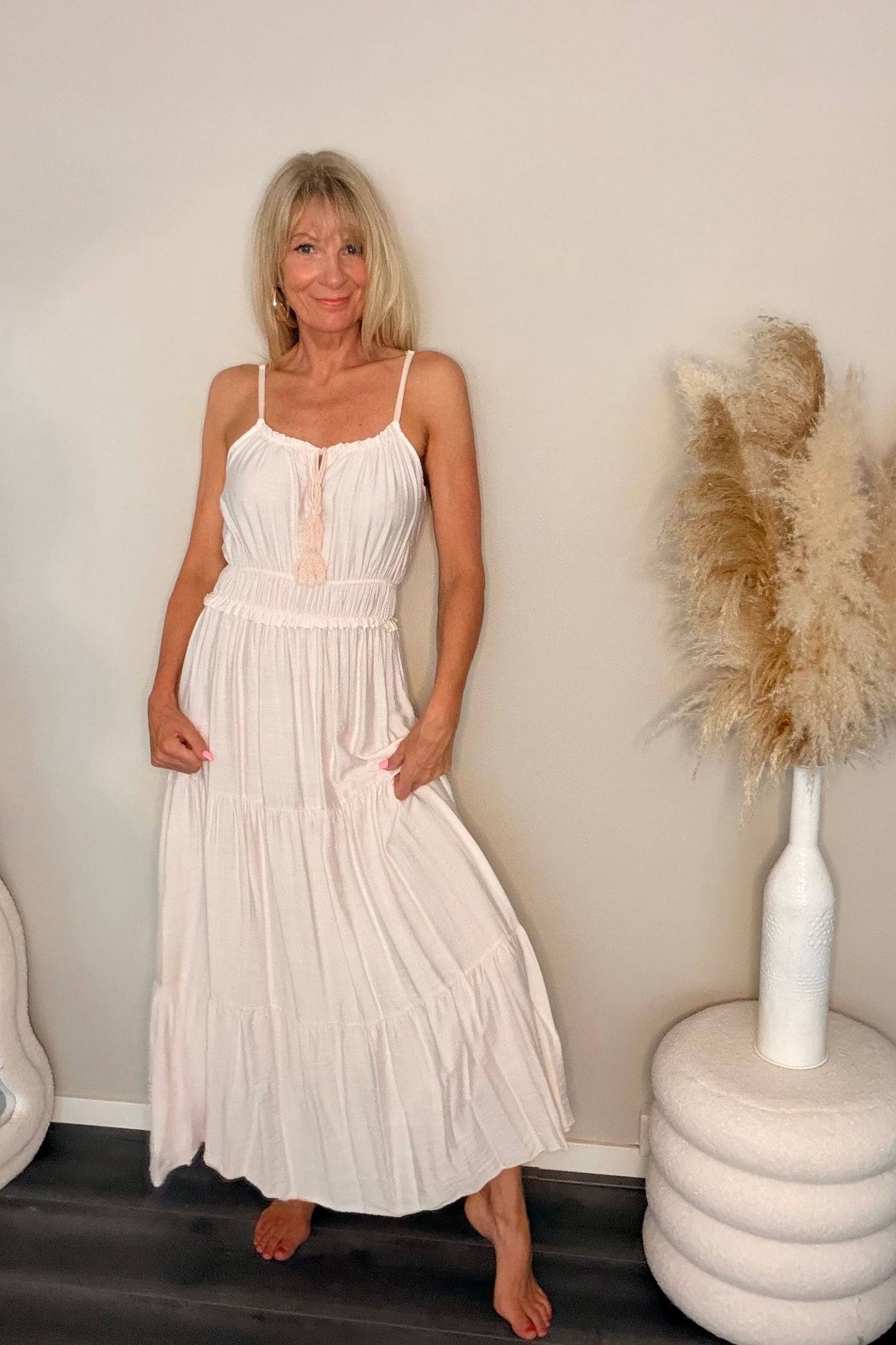 Lily Dress Light Pink