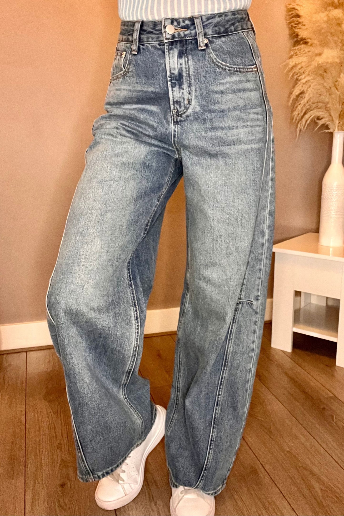 Feelko Jeans Blue