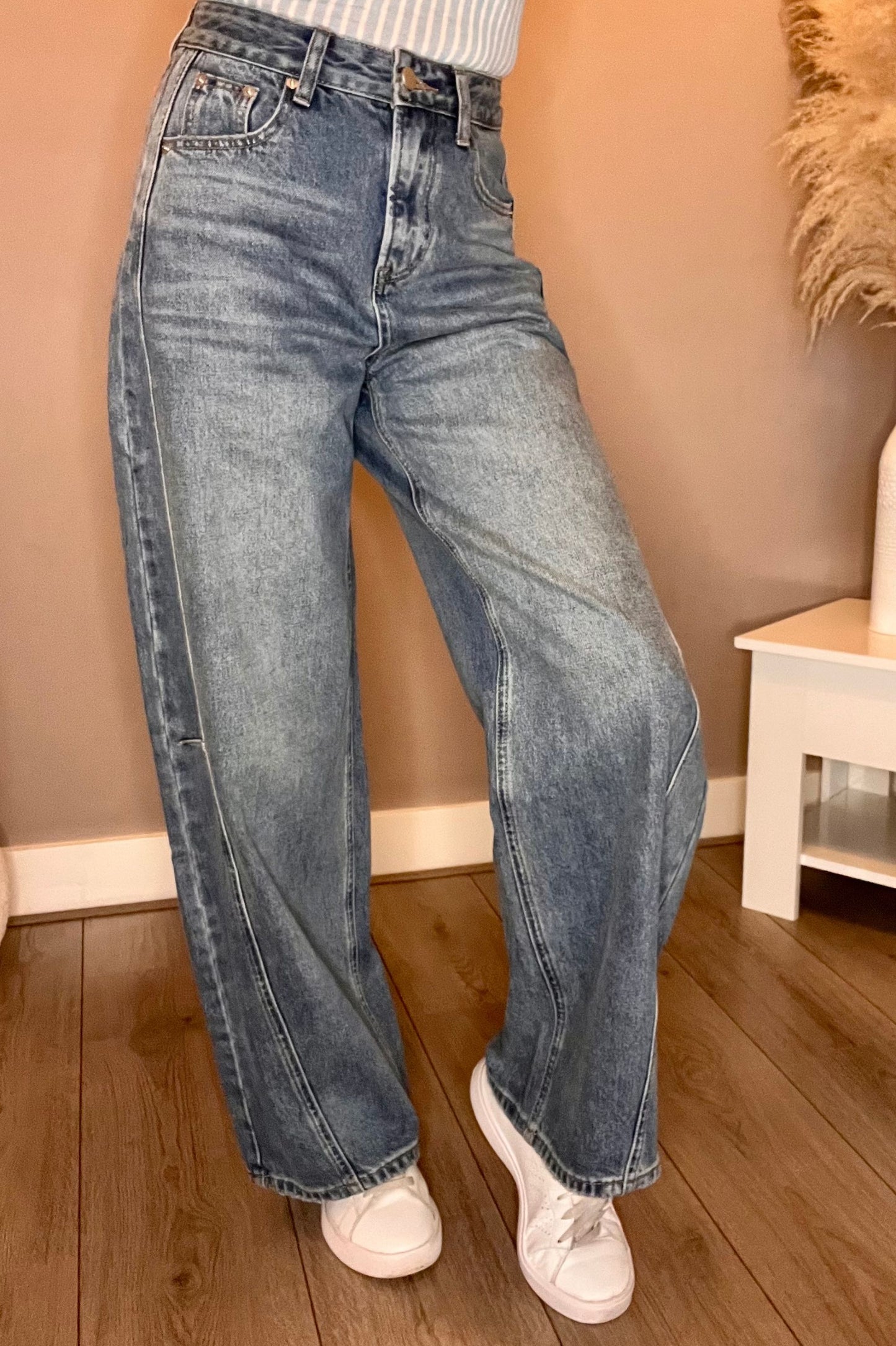 Feelko Jeans Blue