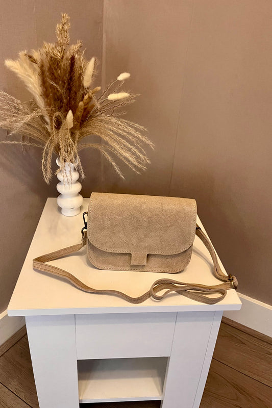 Crossbody Bag Flora Sand