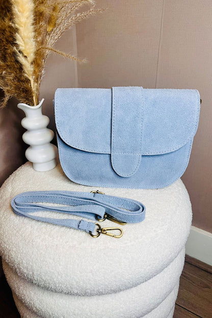Flora Big Bag Blue