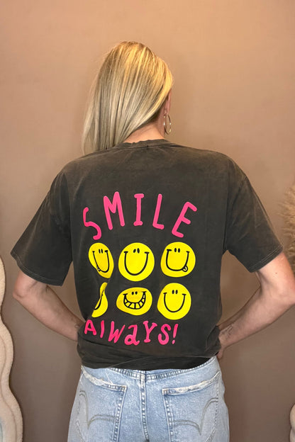 Always Smile T-Shirt