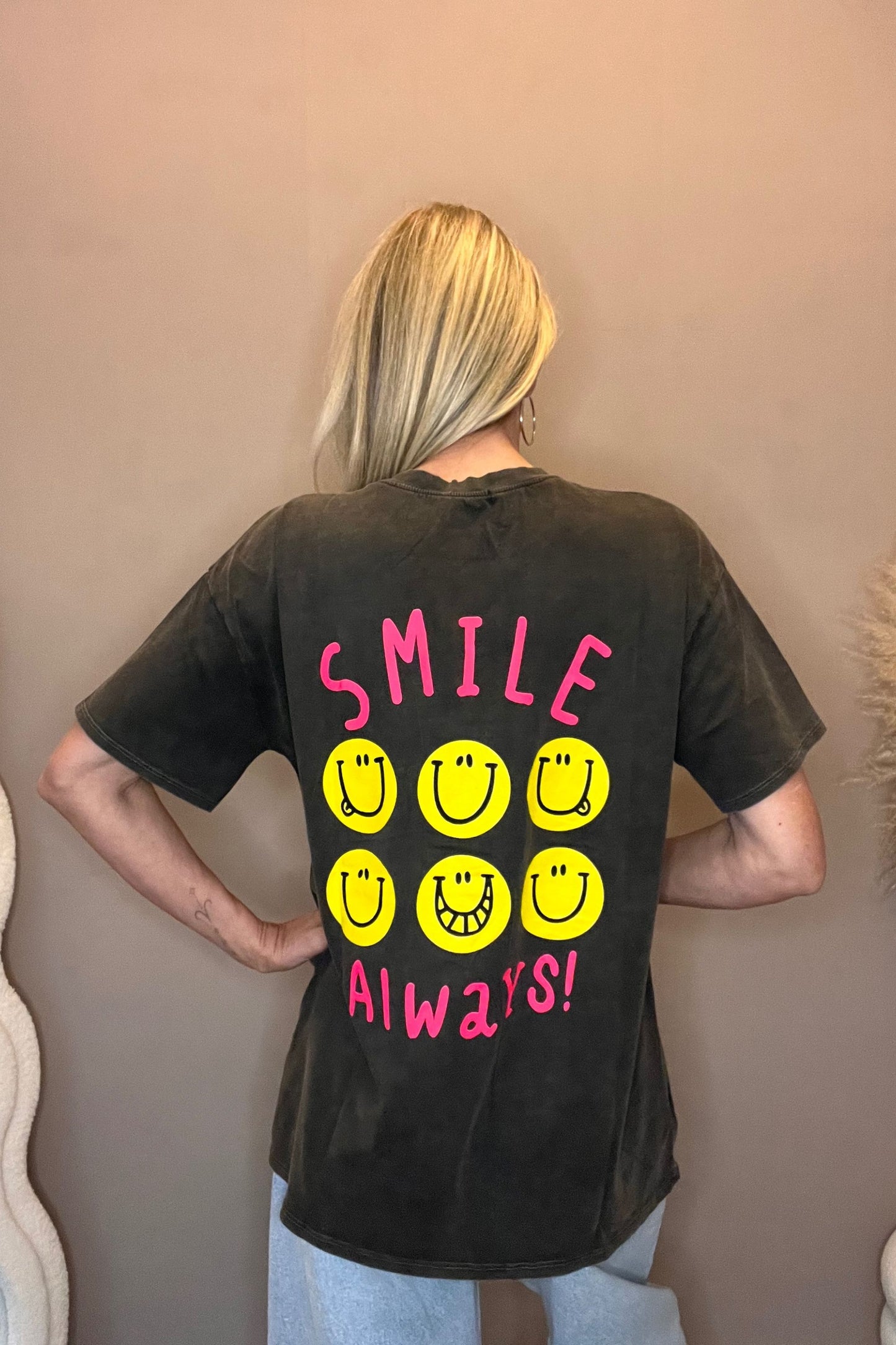 Always Smile T-Shirt