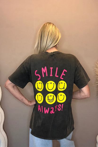 Always Smile T-Shirt