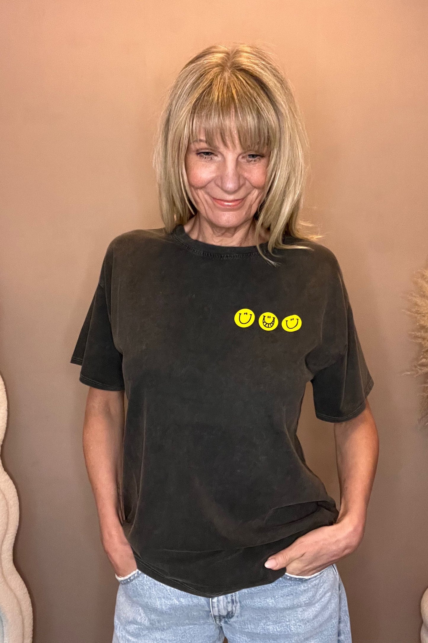 Always Smile T-Shirt