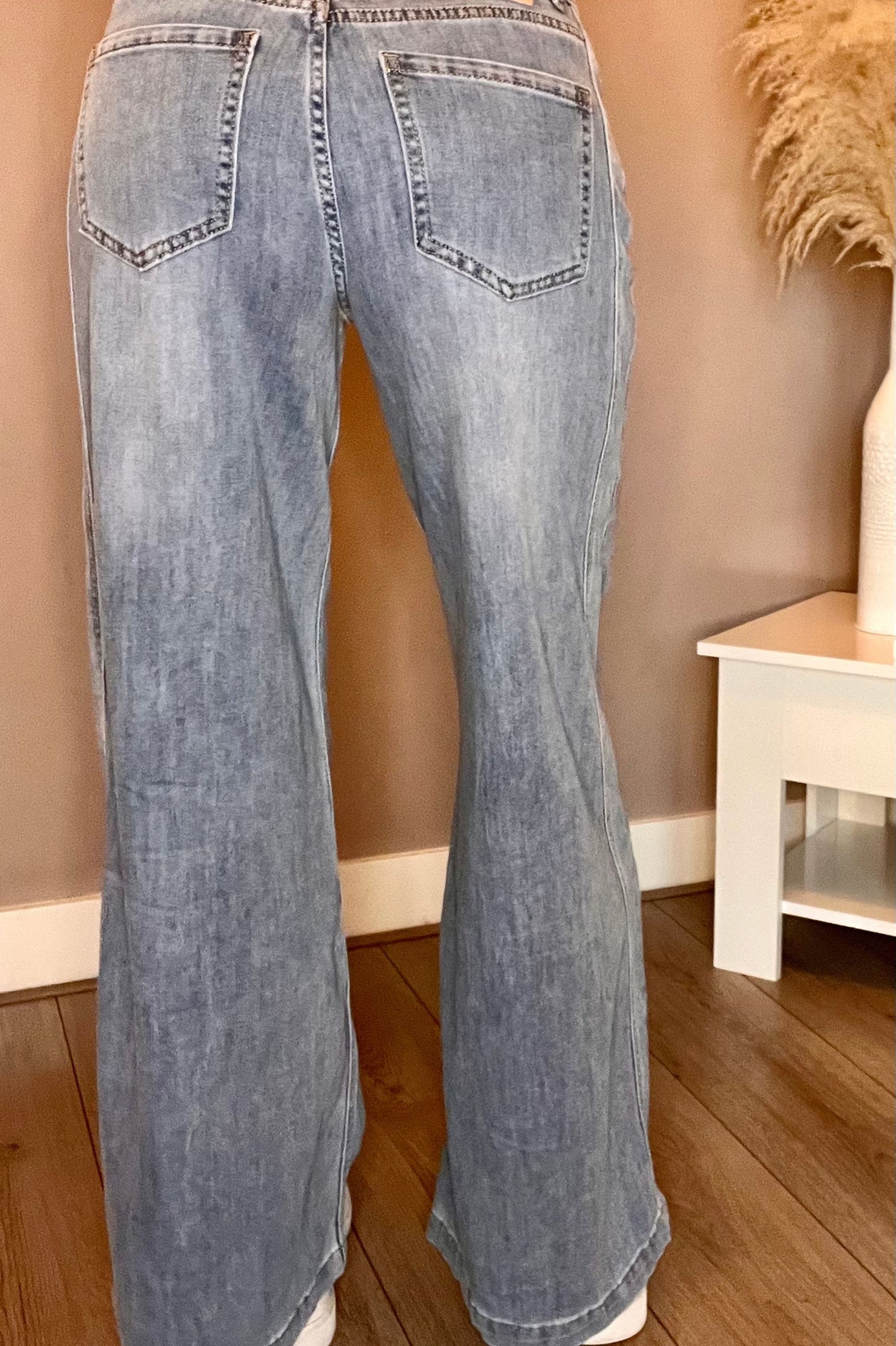 Toxic Jeans Wide Leg